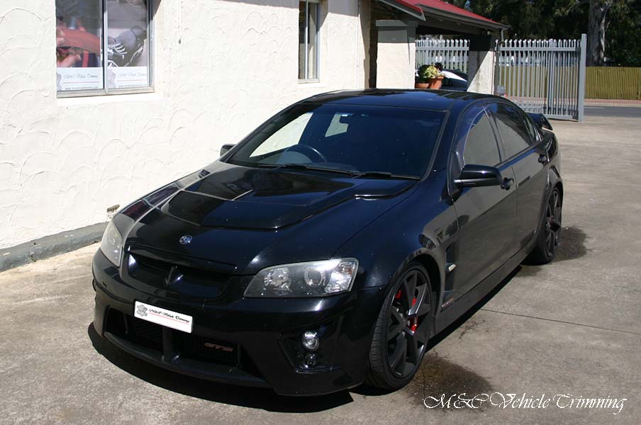 Holden 307 GTS 2007